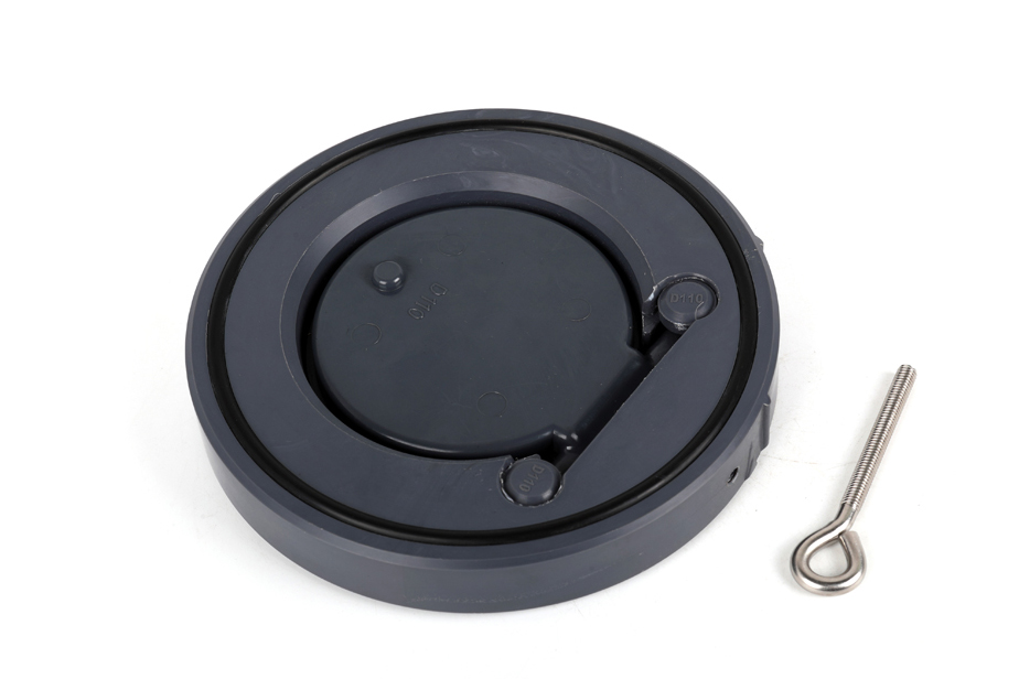 惠来对夹式止回阀