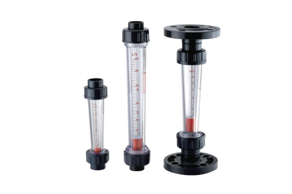 惠来LZS塑管浮子流量计